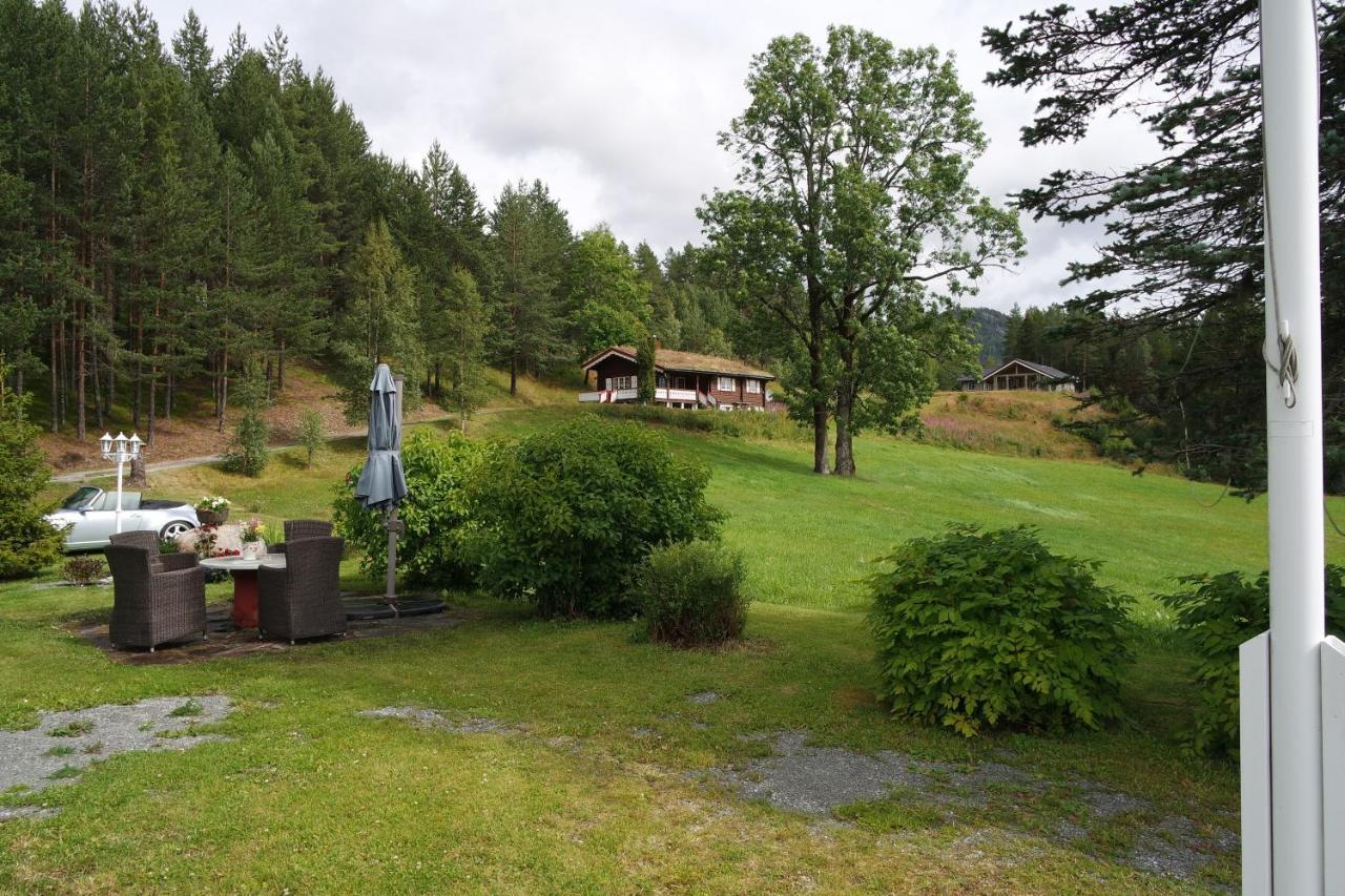 Lie Hytteutleige -Gjestegard - Thor Fine Art 3 Hytte Enheter Amdals Verk Extérieur photo